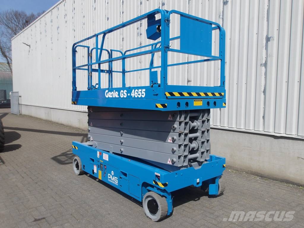 Genie GS4655 Scheren-Arbeitsbühnen