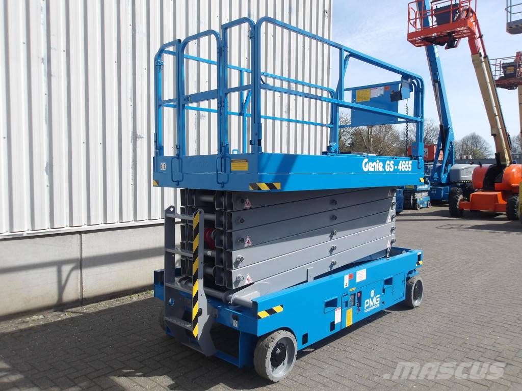 Genie GS4655 Scheren-Arbeitsbühnen