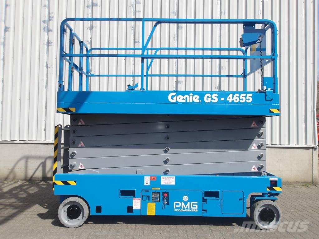 Genie GS4655 Scheren-Arbeitsbühnen
