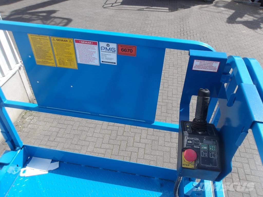 Genie GS4655 Scheren-Arbeitsbühnen