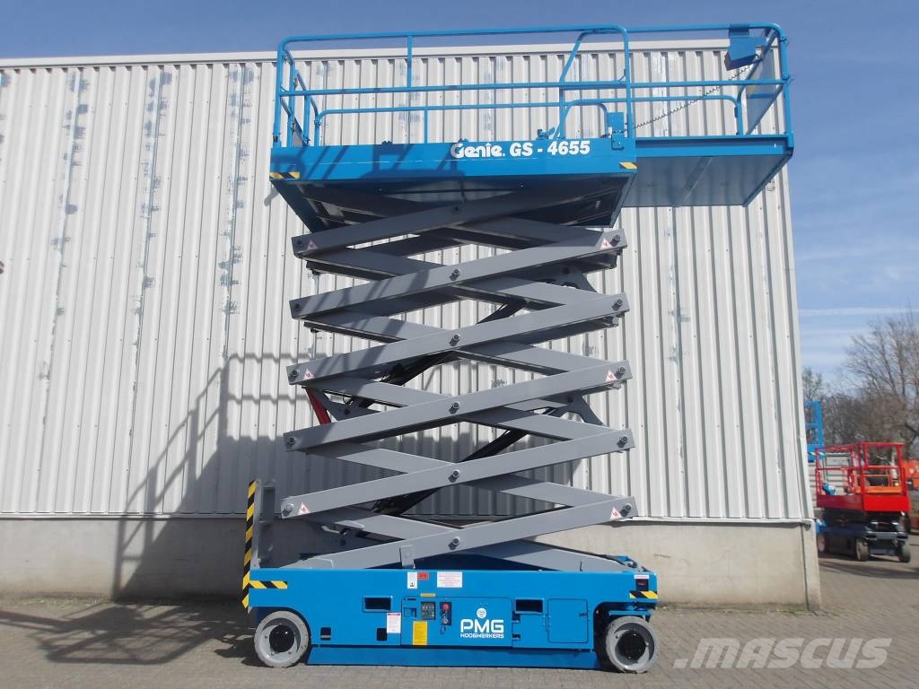 Genie GS4655 Scheren-Arbeitsbühnen