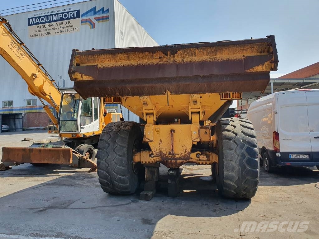 Volvo A 40 D Дъмпери/моторни превозни средства