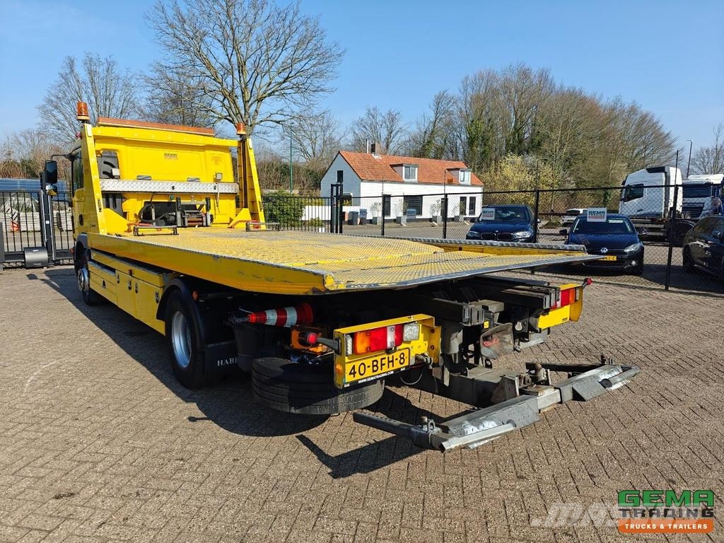 MAN TGM 15.250 Double Cab (6-person) 4x2 Euro 6 - Tisc 救援车