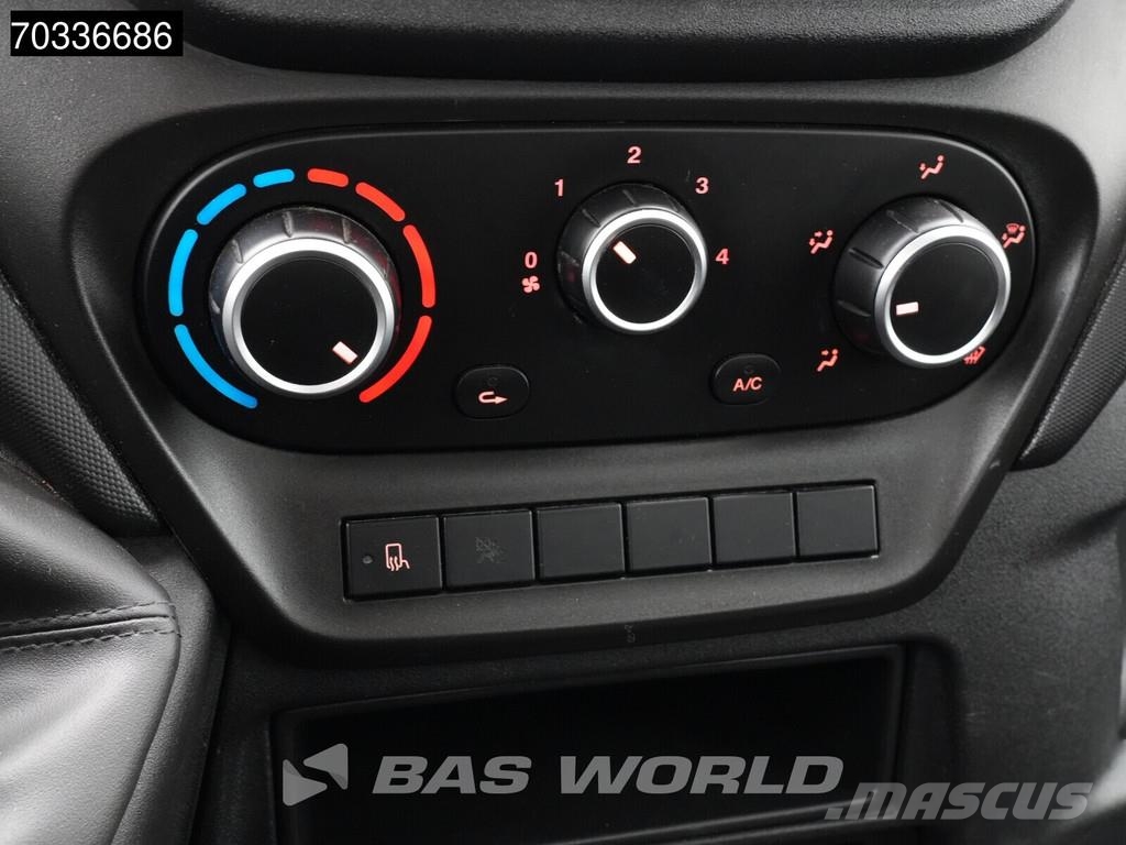 Iveco Daily 35C16 3.0L Pritsche 3,5t AHK 160PS Doppelber شاحنات خفيفة/مفصلية الجوانب