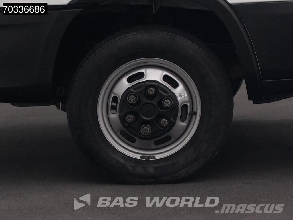 Iveco Daily 35C16 3.0L Pritsche 3,5t AHK 160PS Doppelber شاحنات خفيفة/مفصلية الجوانب