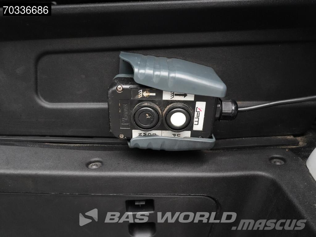 Iveco Daily 35C16 3.0L Pritsche 3,5t AHK 160PS Doppelber شاحنات خفيفة/مفصلية الجوانب