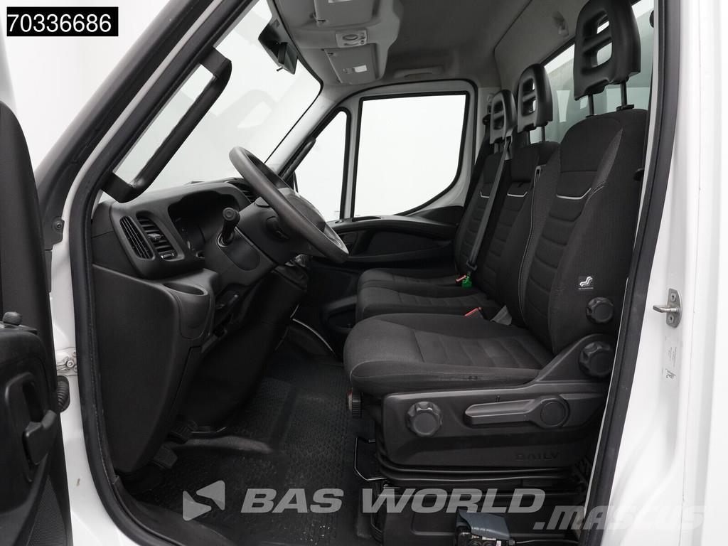 Iveco Daily 35C16 3.0L Pritsche 3,5t AHK 160PS Doppelber شاحنات خفيفة/مفصلية الجوانب