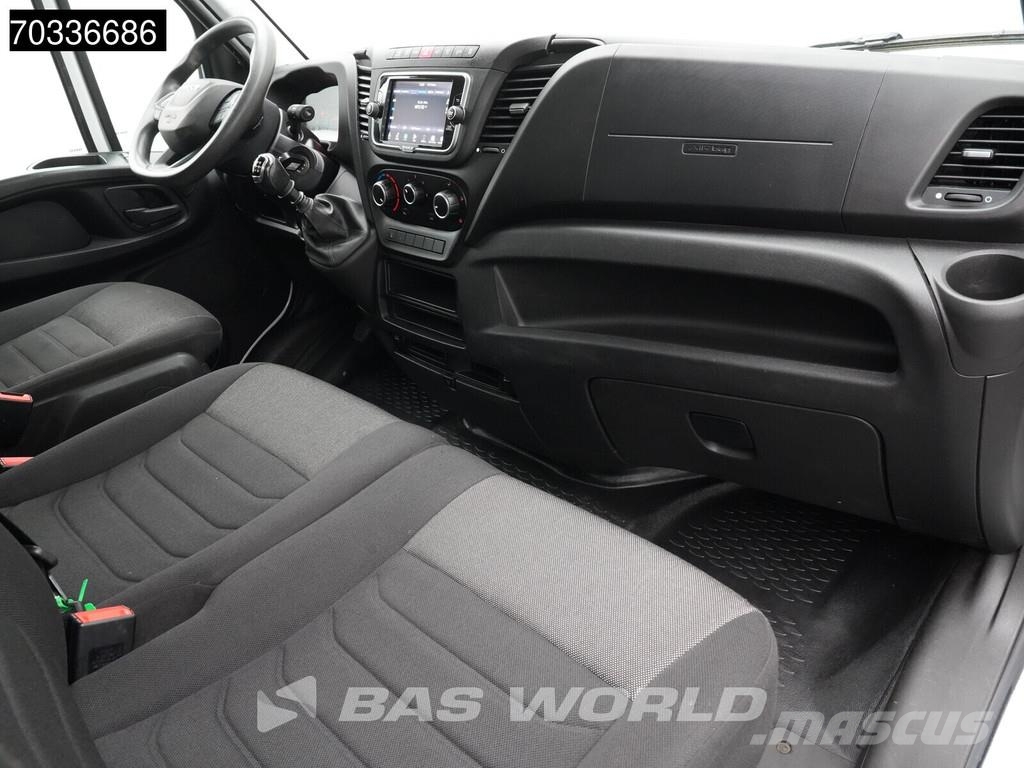Iveco Daily 35C16 3.0L Pritsche 3,5t AHK 160PS Doppelber شاحنات خفيفة/مفصلية الجوانب