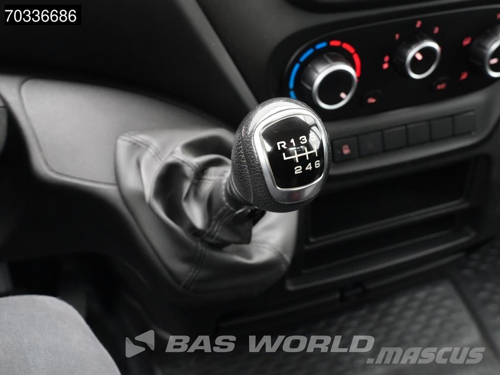 Iveco Daily 35C16 3.0L Pritsche 3,5t AHK 160PS Doppelber شاحنات خفيفة/مفصلية الجوانب