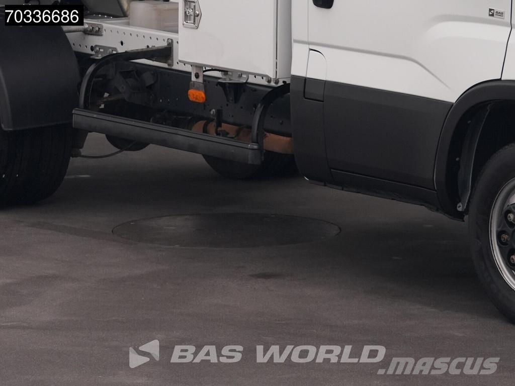 Iveco Daily 35C16 3.0L Pritsche 3,5t AHK 160PS Doppelber شاحنات خفيفة/مفصلية الجوانب