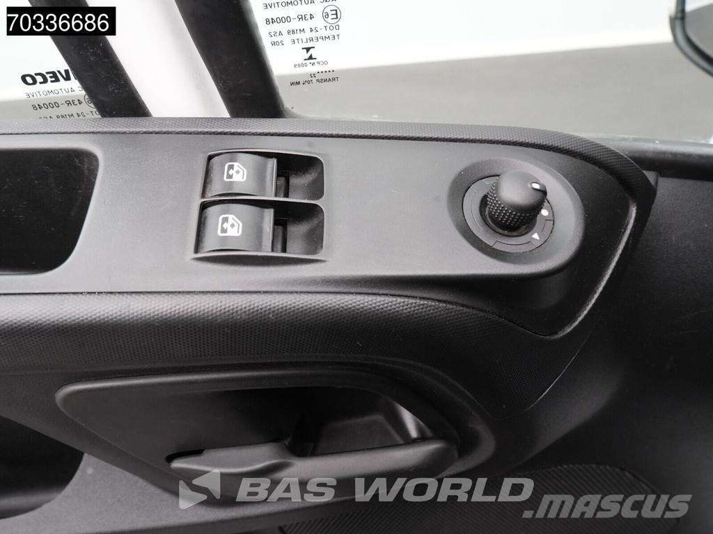 Iveco Daily 35C16 3.0L Pritsche 3,5t AHK 160PS Doppelber شاحنات خفيفة/مفصلية الجوانب