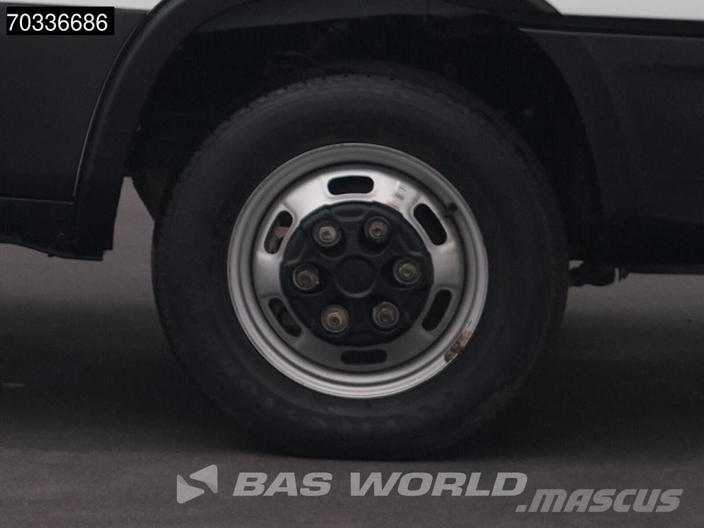 Iveco Daily 35C16 3.0L Pritsche 3,5t AHK 160PS Doppelber شاحنات خفيفة/مفصلية الجوانب