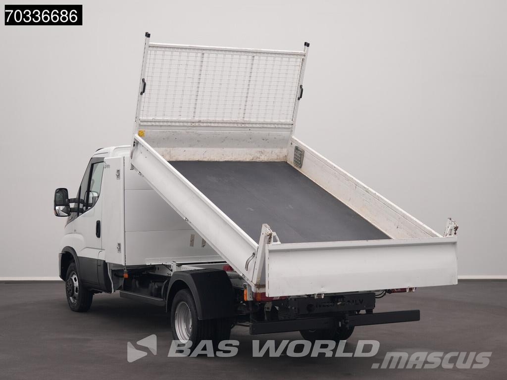 Iveco Daily 35C16 3.0L Pritsche 3,5t AHK 160PS Doppelber شاحنات خفيفة/مفصلية الجوانب