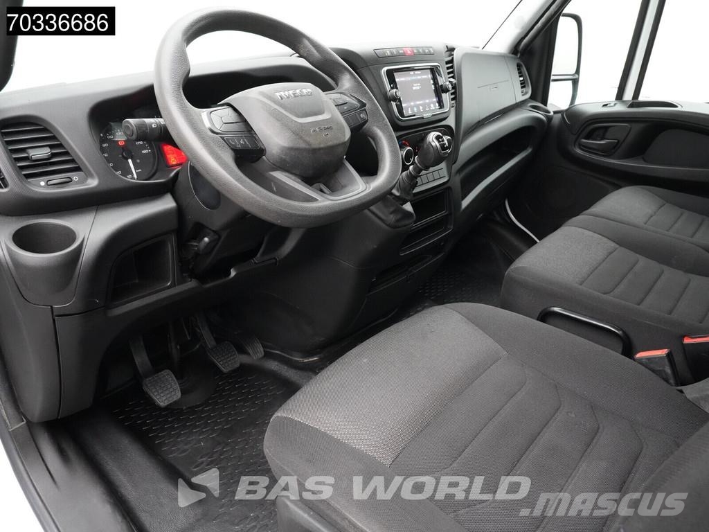Iveco Daily 35C16 3.0L Pritsche 3,5t AHK 160PS Doppelber شاحنات خفيفة/مفصلية الجوانب