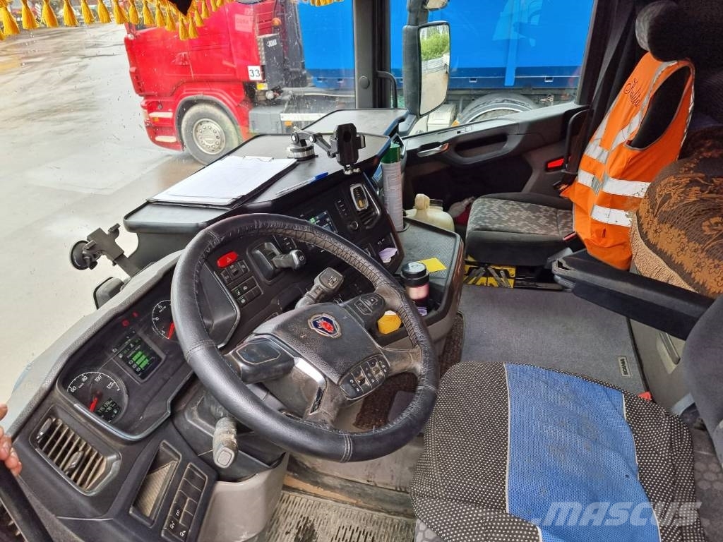 Scania R 450 Trekkers