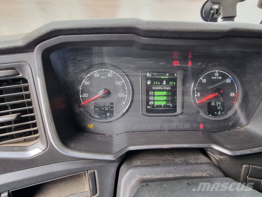 Scania R 450 Trekkers