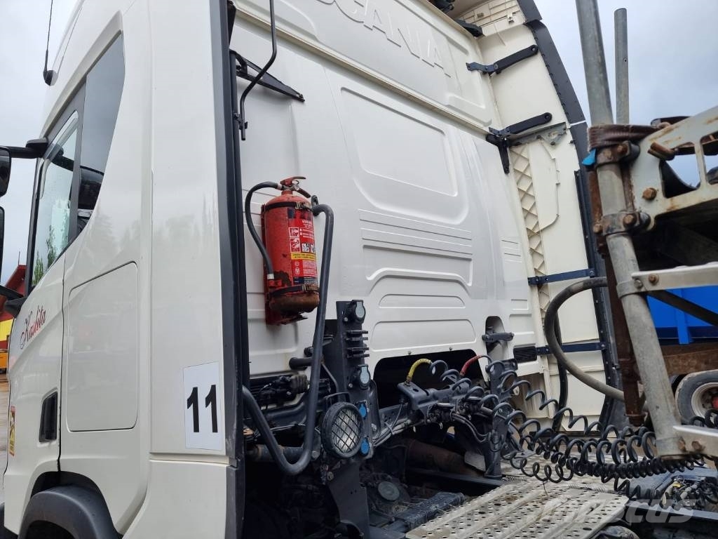 Scania R 450 Trekkers