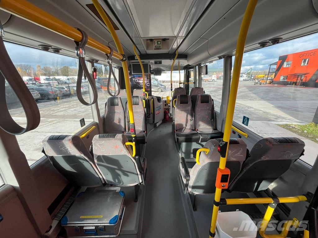 Scania K 320 Citywide LE 4x2 40 SEATS / AC / AUXILIARY HE 시내 버스