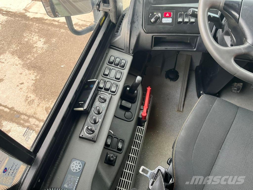 Scania K 320 Citywide LE 4x2 40 SEATS / AC / AUXILIARY HE 시내 버스