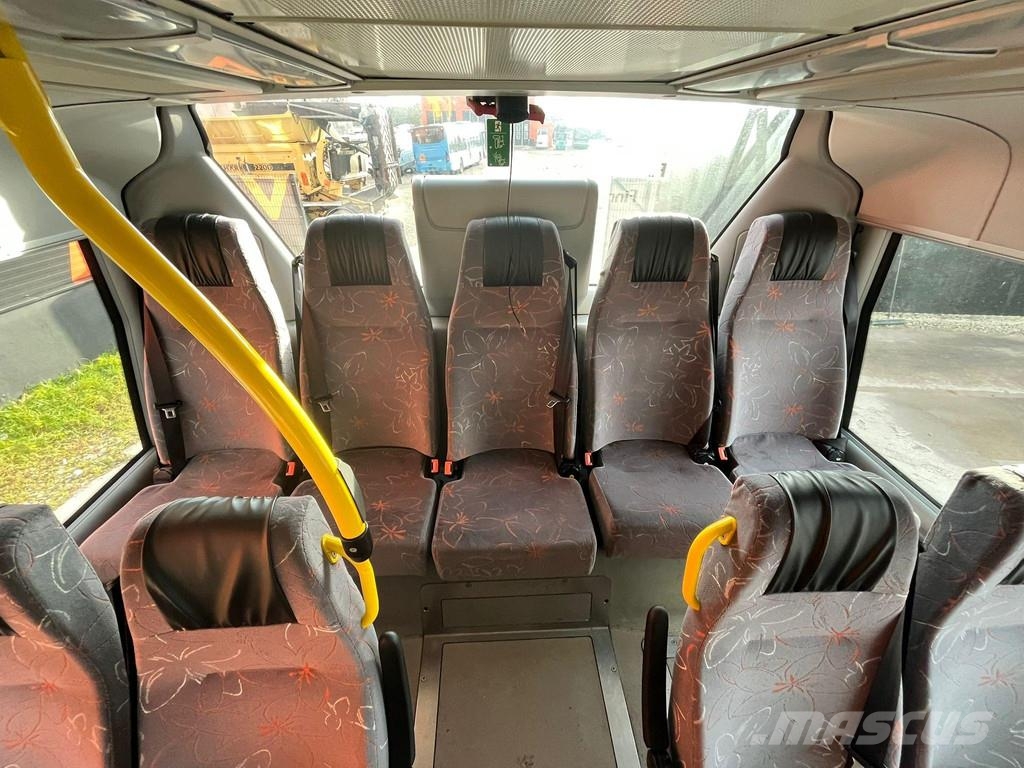Scania K 320 Citywide LE 4x2 40 SEATS / AC / AUXILIARY HE 시내 버스