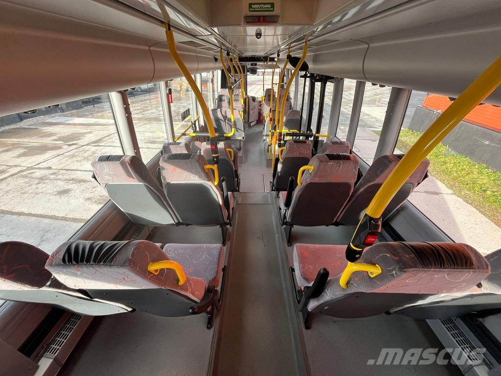 Scania K 320 Citywide LE 4x2 40 SEATS / AC / AUXILIARY HE 시내 버스