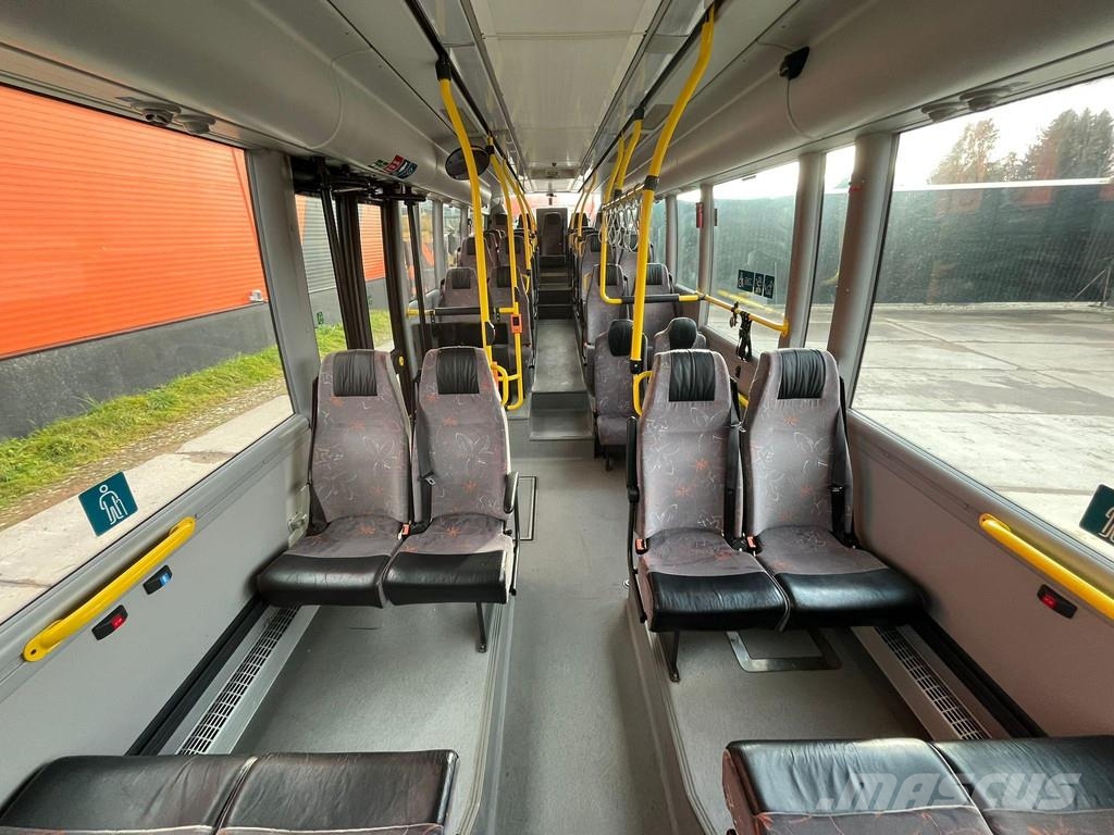 Scania K 320 Citywide LE 4x2 40 SEATS / AC / AUXILIARY HE 시내 버스