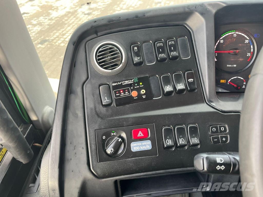 Scania K 320 Citywide LE 4x2 40 SEATS / AC / AUXILIARY HE 시내 버스