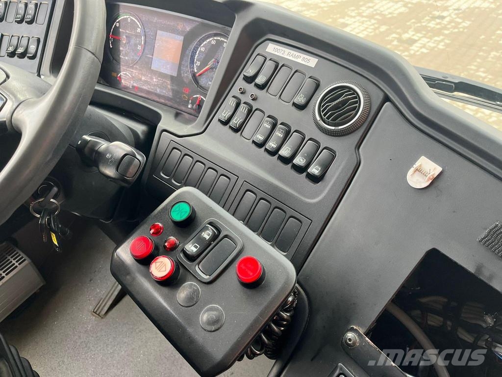 Scania K 320 Citywide LE 4x2 40 SEATS / AC / AUXILIARY HE 시내 버스