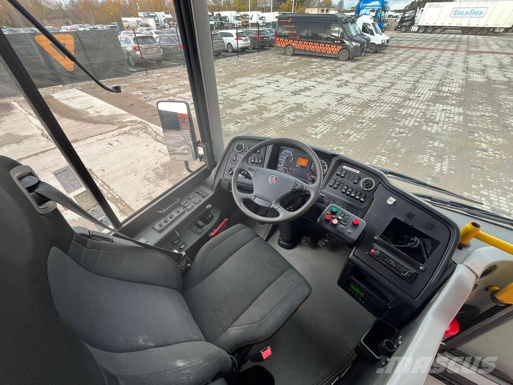 Scania K 320 Citywide LE 4x2 40 SEATS / AC / AUXILIARY HE 시내 버스
