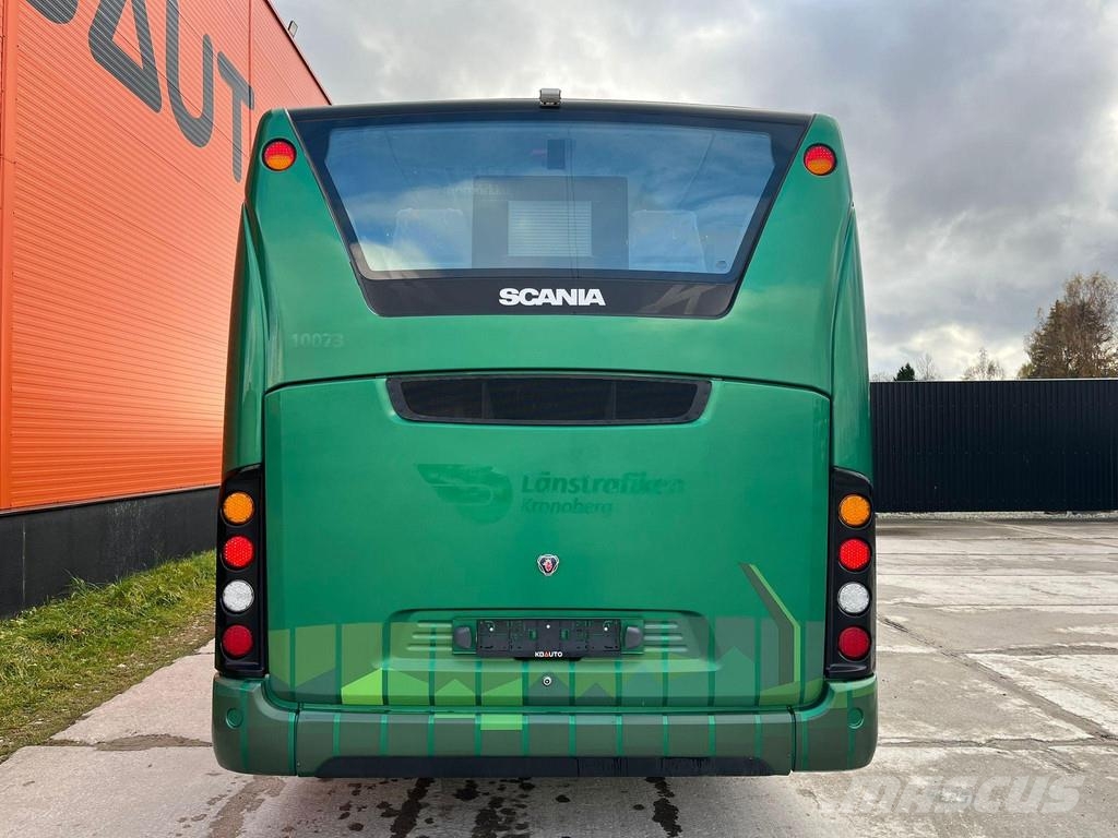 Scania K 320 Citywide LE 4x2 40 SEATS / AC / AUXILIARY HE 시내 버스