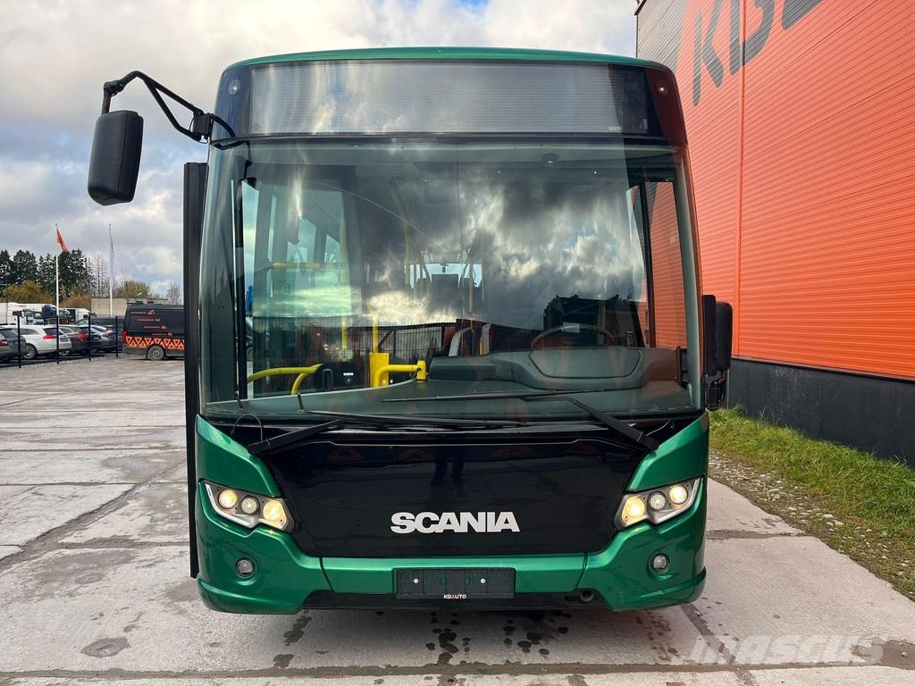 Scania K 320 Citywide LE 4x2 40 SEATS / AC / AUXILIARY HE 시내 버스