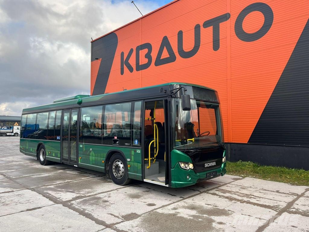 Scania K 320 Citywide LE 4x2 40 SEATS / AC / AUXILIARY HE Stadtbusse