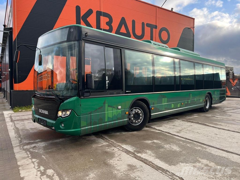 Scania K 320 Citywide LE 4x2 40 SEATS / AC / AUXILIARY HE 시내 버스