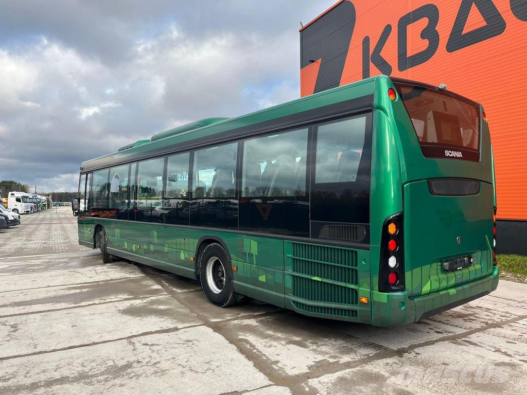 Scania K 320 Citywide LE 4x2 40 SEATS / AC / AUXILIARY HE Stadtbusse