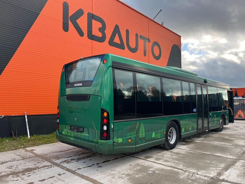 Scania K 320 Citywide LE 4x2 40 SEATS / AC / AUXILIARY HE 시내 버스