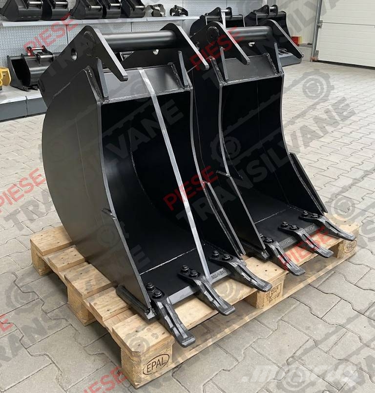 CUPA Excavare 400 mm – Prindere HS08 / MS08 HS08 Αρπάγες