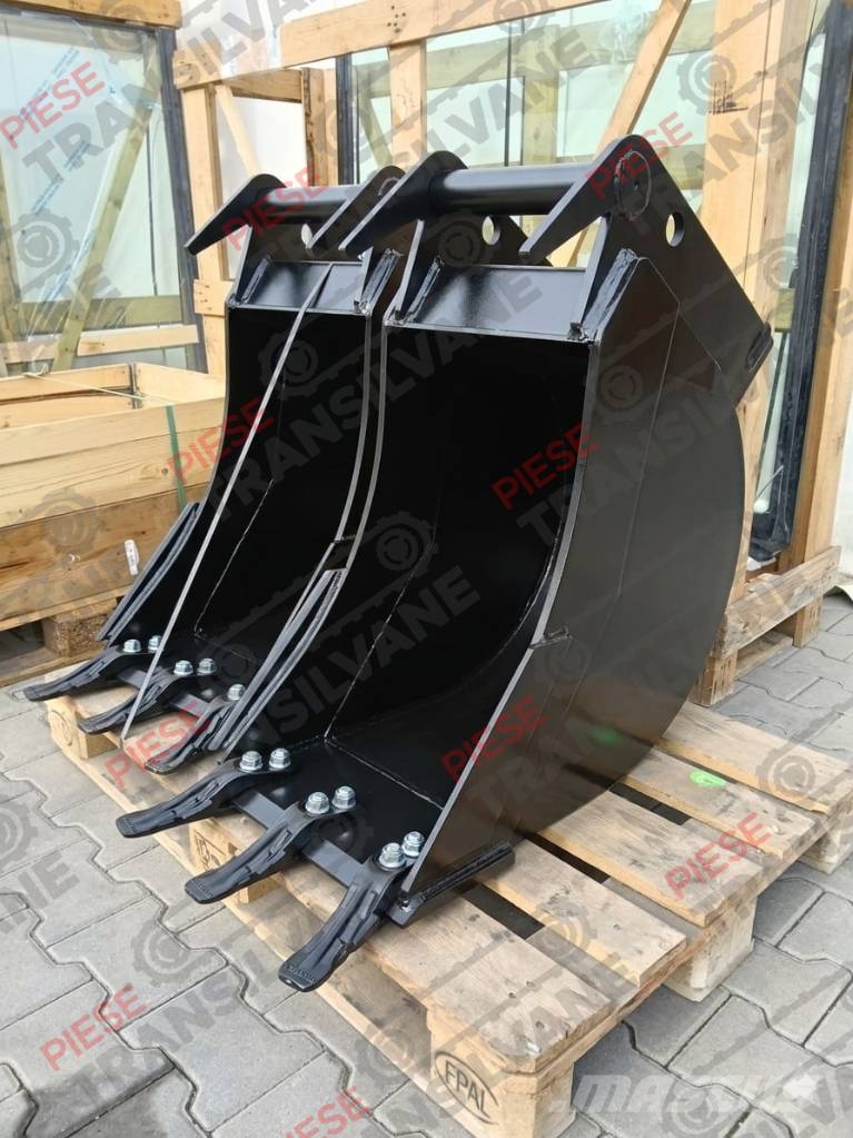 CUPA Excavare 400 mm – Prindere HS08 / MS08 HS08 Αρπάγες
