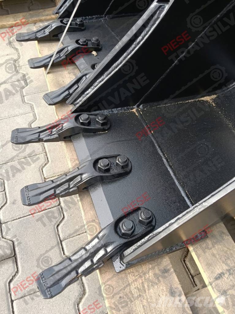 CUPA Excavare 400 mm – Prindere HS08 / MS08 HS08 Αρπάγες