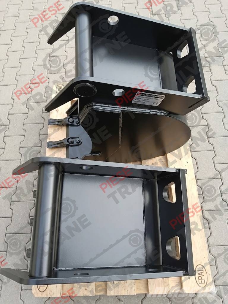 CUPA Excavare 400 mm – Prindere HS08 / MS08 HS08 Αρπάγες