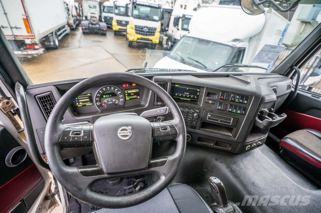 Volvo FMX 460 GLOB + HYDR 트랙터 유닛