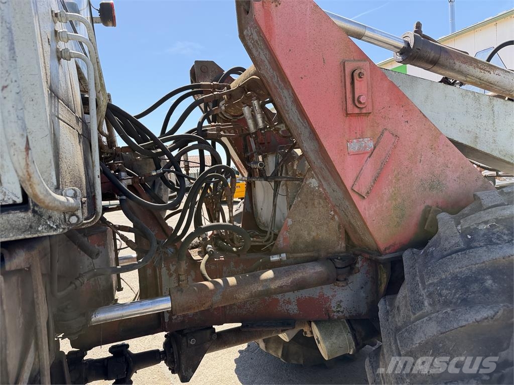 VIN 411 - LIAZ ST180 N čelný nakladač 4x4 VIN 411 Čelné nakladače a rýpadlá