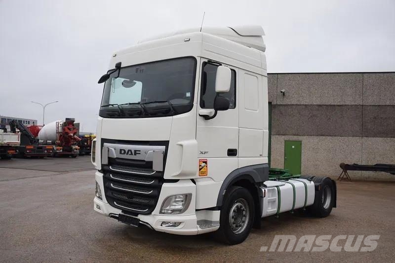 DAF XF 480