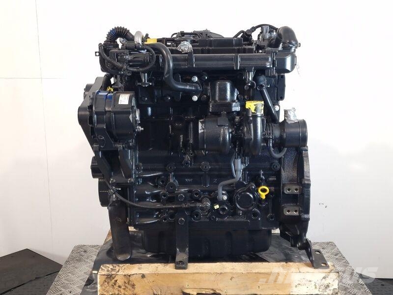 Deutz TCD 3.6 L4 Motorlar