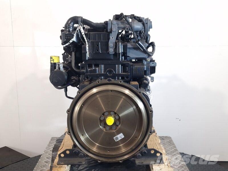 Deutz TCD 3.6 L4 Motorlar