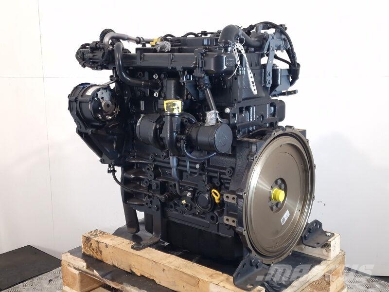 Deutz TCD 3.6 L4 Mootorid