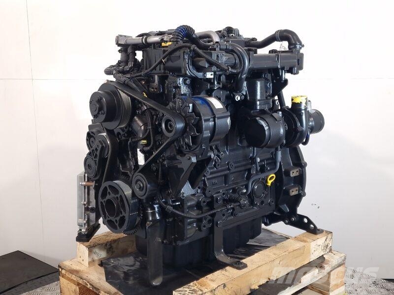 Deutz TCD 3.6 L4 Mootorid