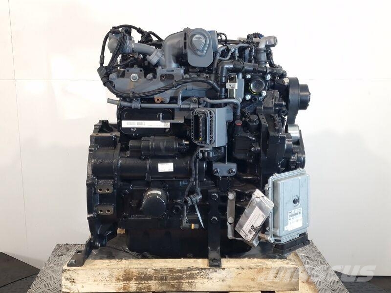 Deutz TCD 3.6 L4 Mootorid