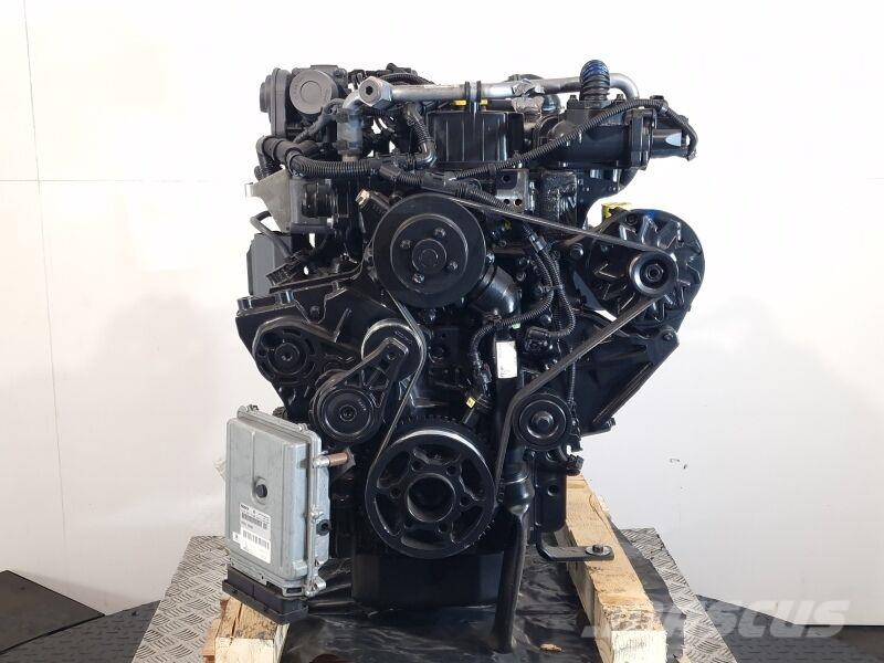 Deutz TCD 3.6 L4 Motorlar