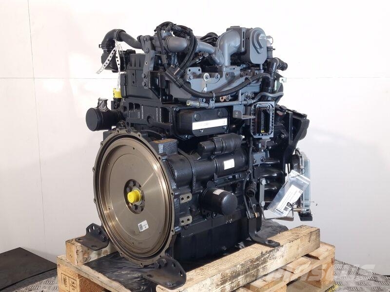 Deutz TCD 3.6 L4 Motorlar