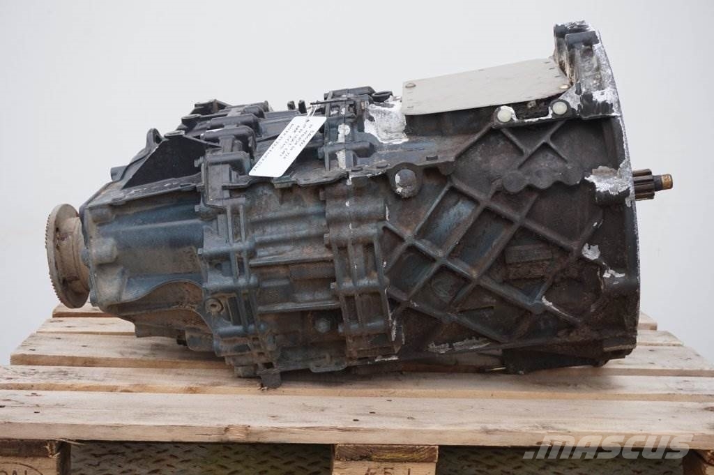 ZF 12AS2130DD TGA 81.32003-6882 Przekładnie i skrzynie biegów